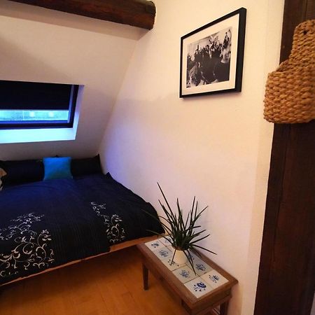 Dachgeschosswohnung هانوفر المظهر الخارجي الصورة